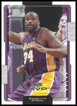 79 Shaquille O'Neal
